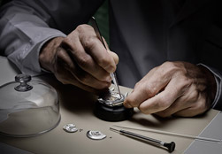 厦门劳力士售后官方维修中心-走时故障