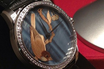 厦门劳力士表突然不走了