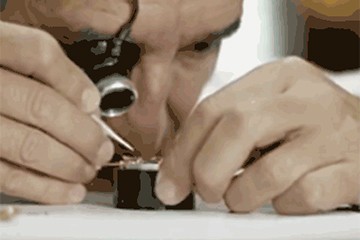 厦门劳力士手表月相不转
