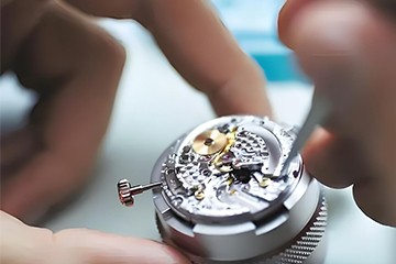 厦门劳力士原装手表表带更换