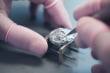 厦门劳力士表售后维修网点位置