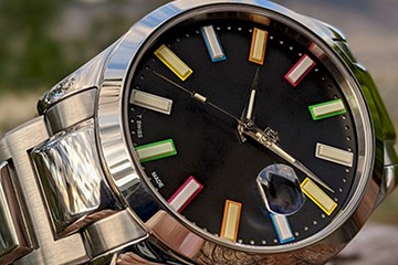 厦门劳力士走着走着不走了